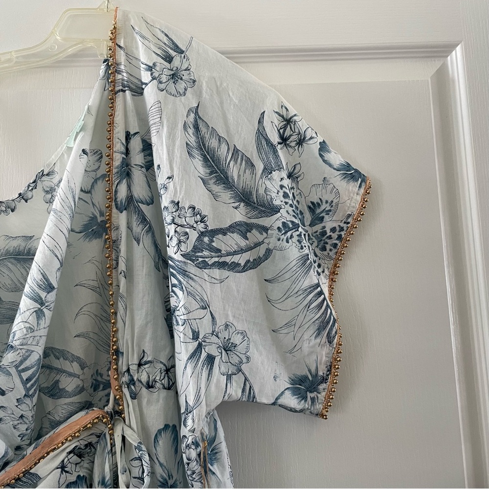 Anthropologie boho True Destination Cover-Up - Picture 3 of 4